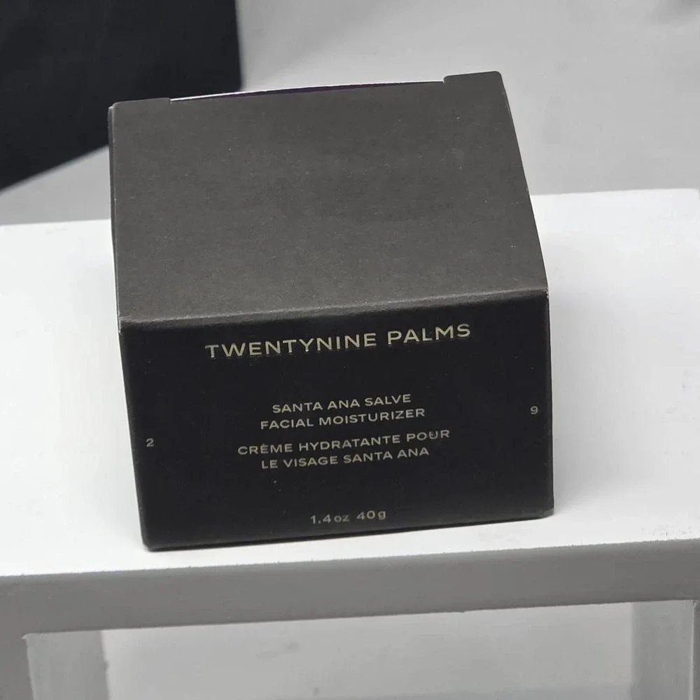 Twentynine‎ Palms Santa Ana Facial Moisturizer